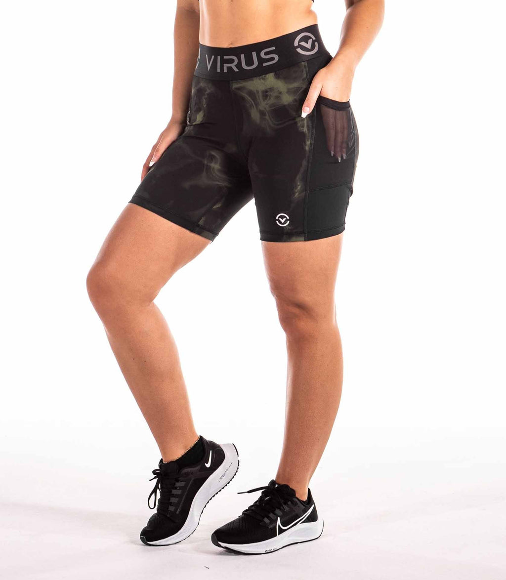 Vanity Shorts - VIRUS® Performance Apparel