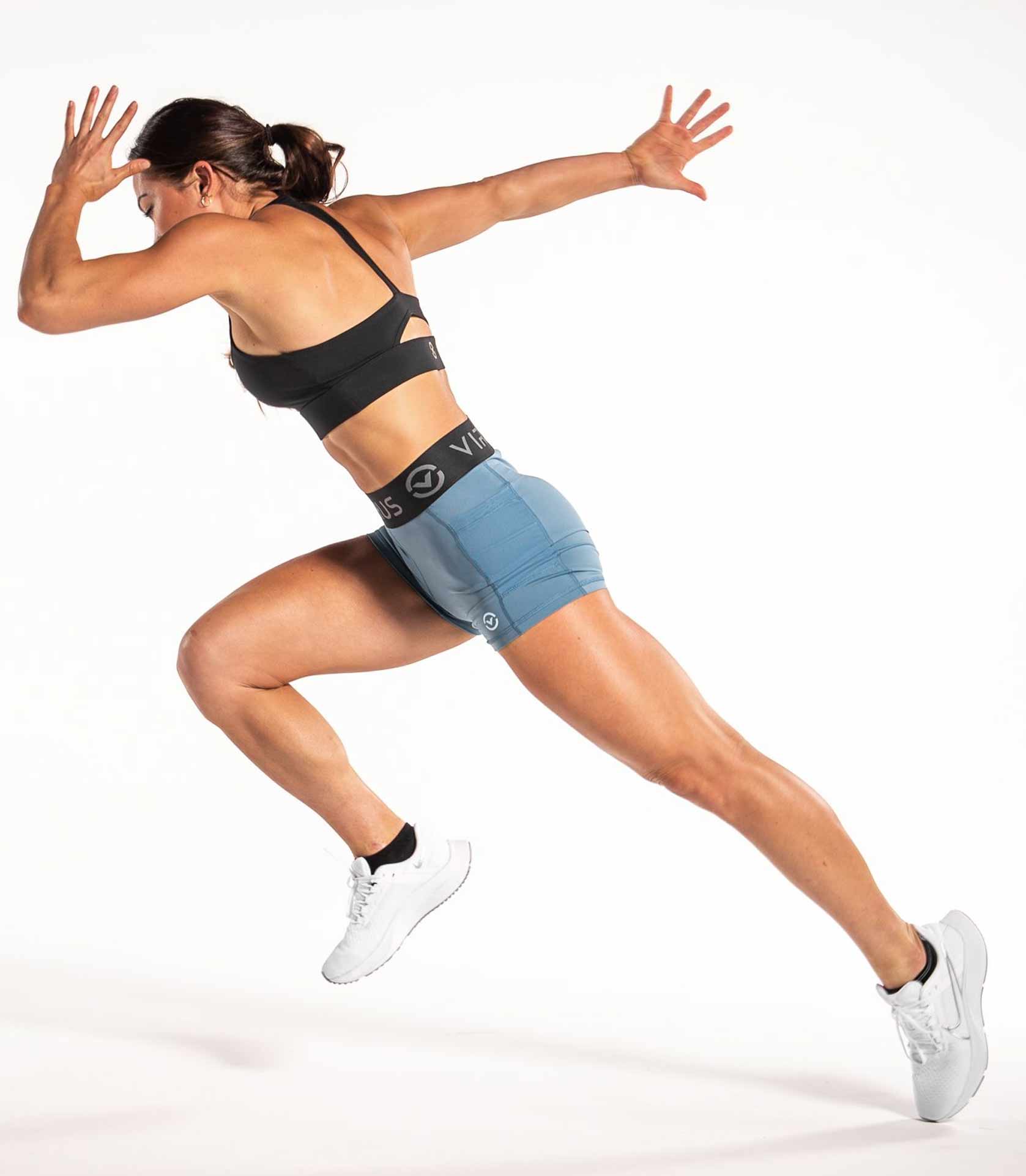 Vanity Shorts - VIRUS® Performance Apparel