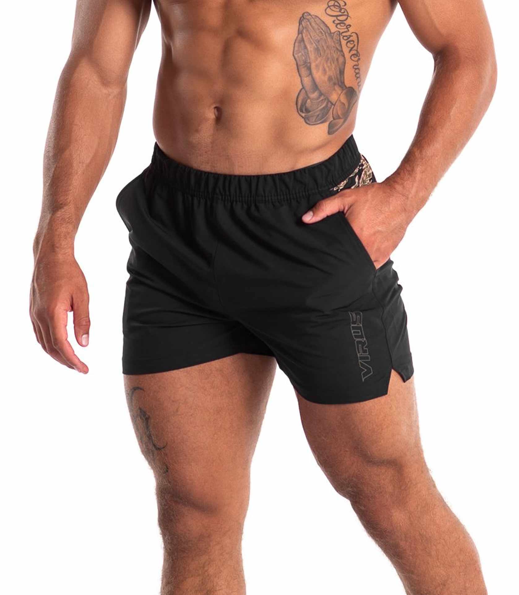 Vapor Shorts - VIRUS® Performance Apparel