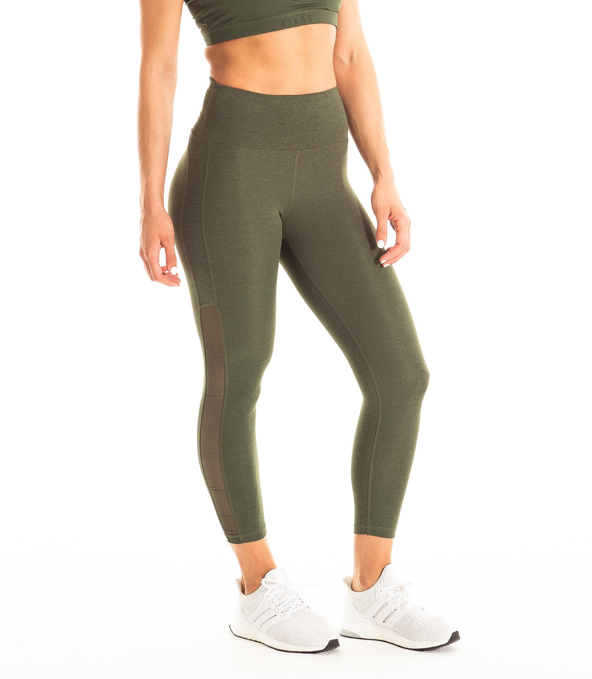 Vent ⅞ Tech Pants - VIRUS® Performance Apparel