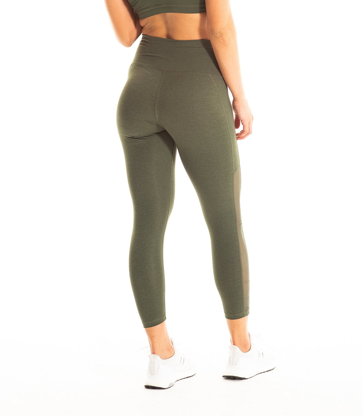 Vent ⅞ Tech Pants - VIRUS® Performance Apparel