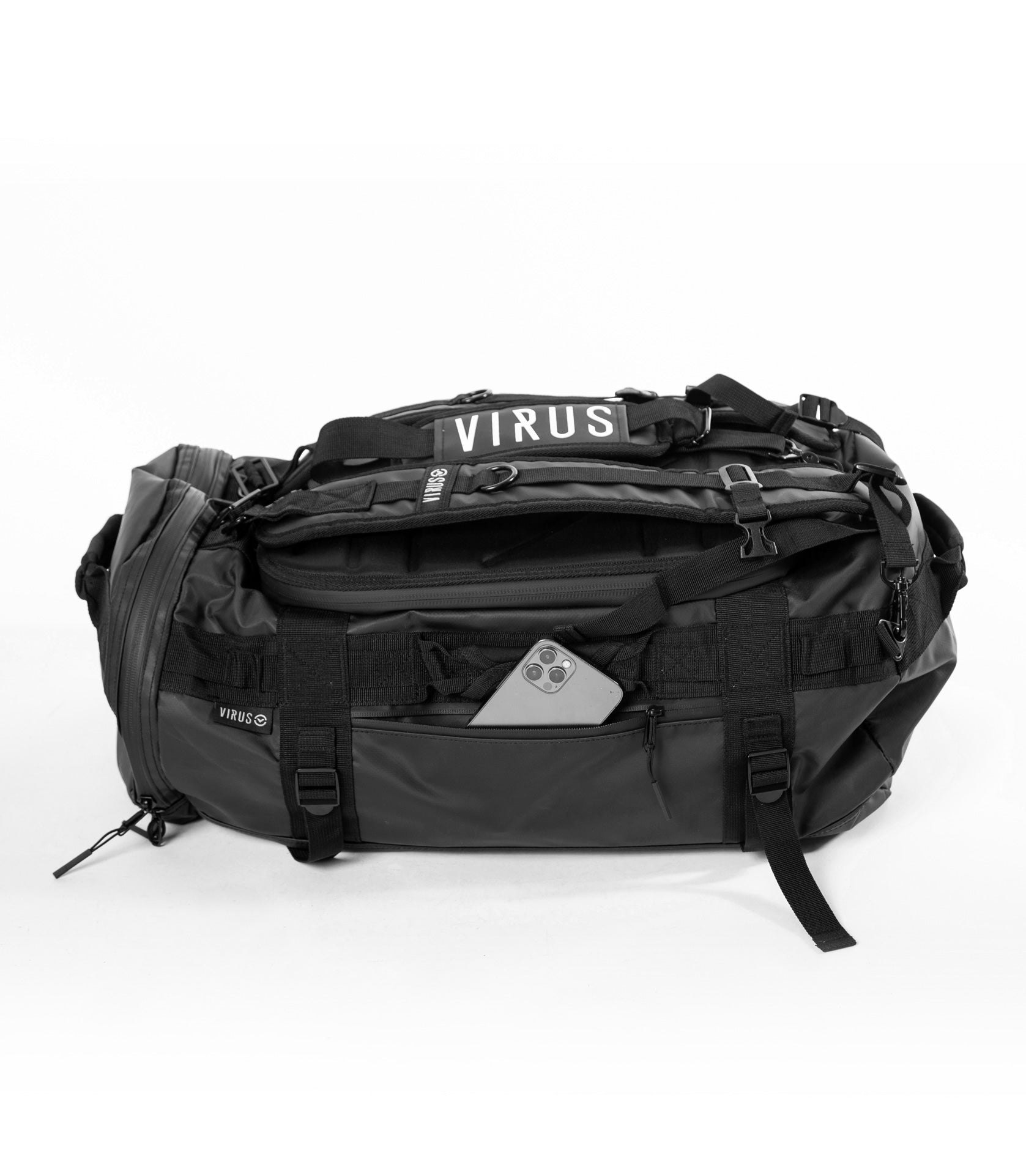 Voyager Duffle Bag - VIRUS® Performance Apparel