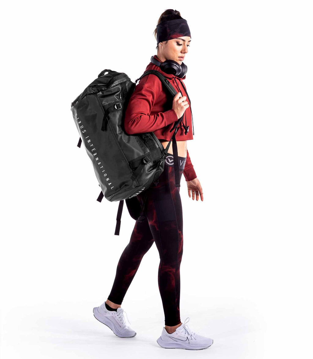 Voyager Duffle Bag - VIRUS® Performance Apparel