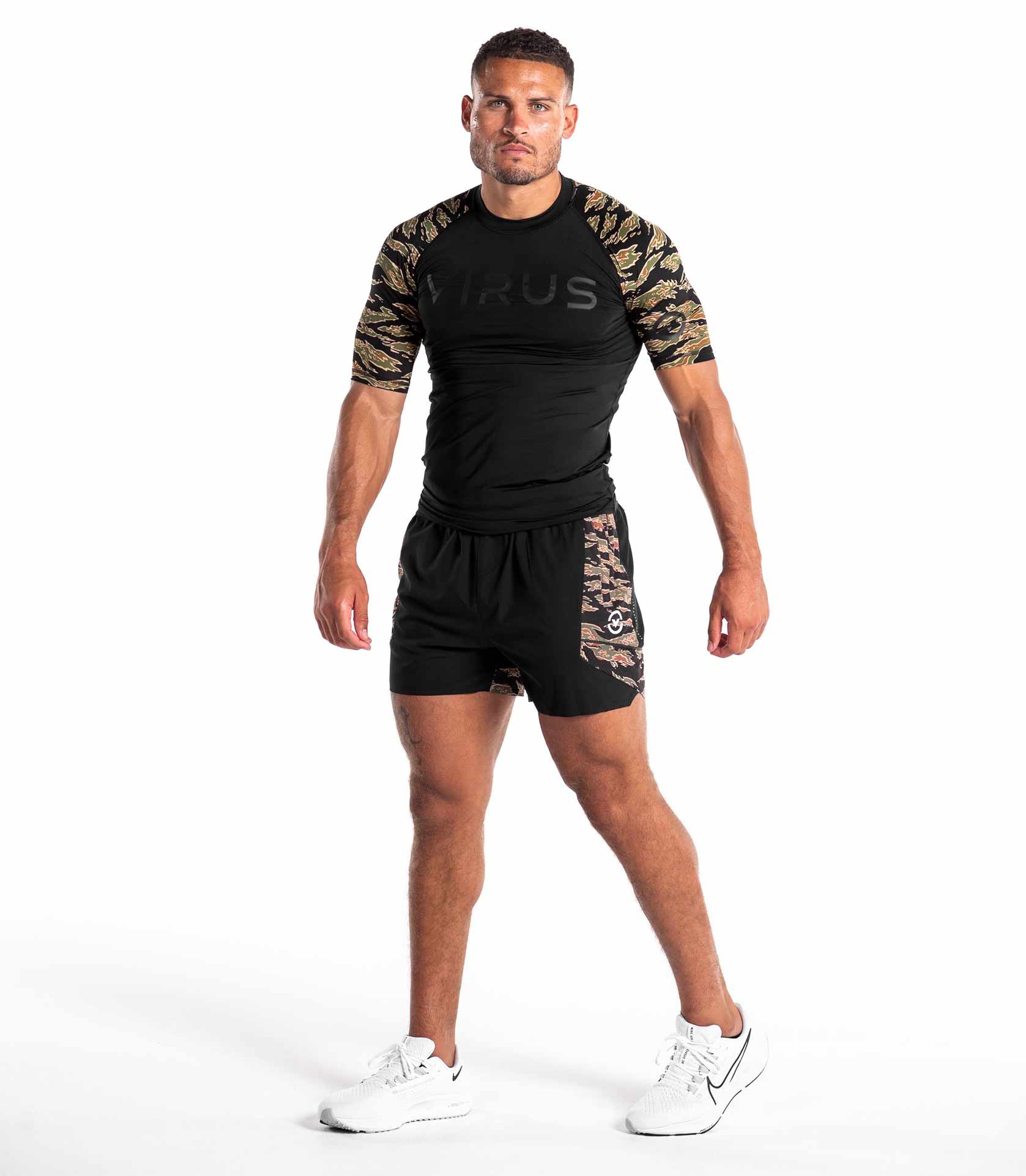 VP OG S/S Rashguard - VIRUS® Performance Apparel