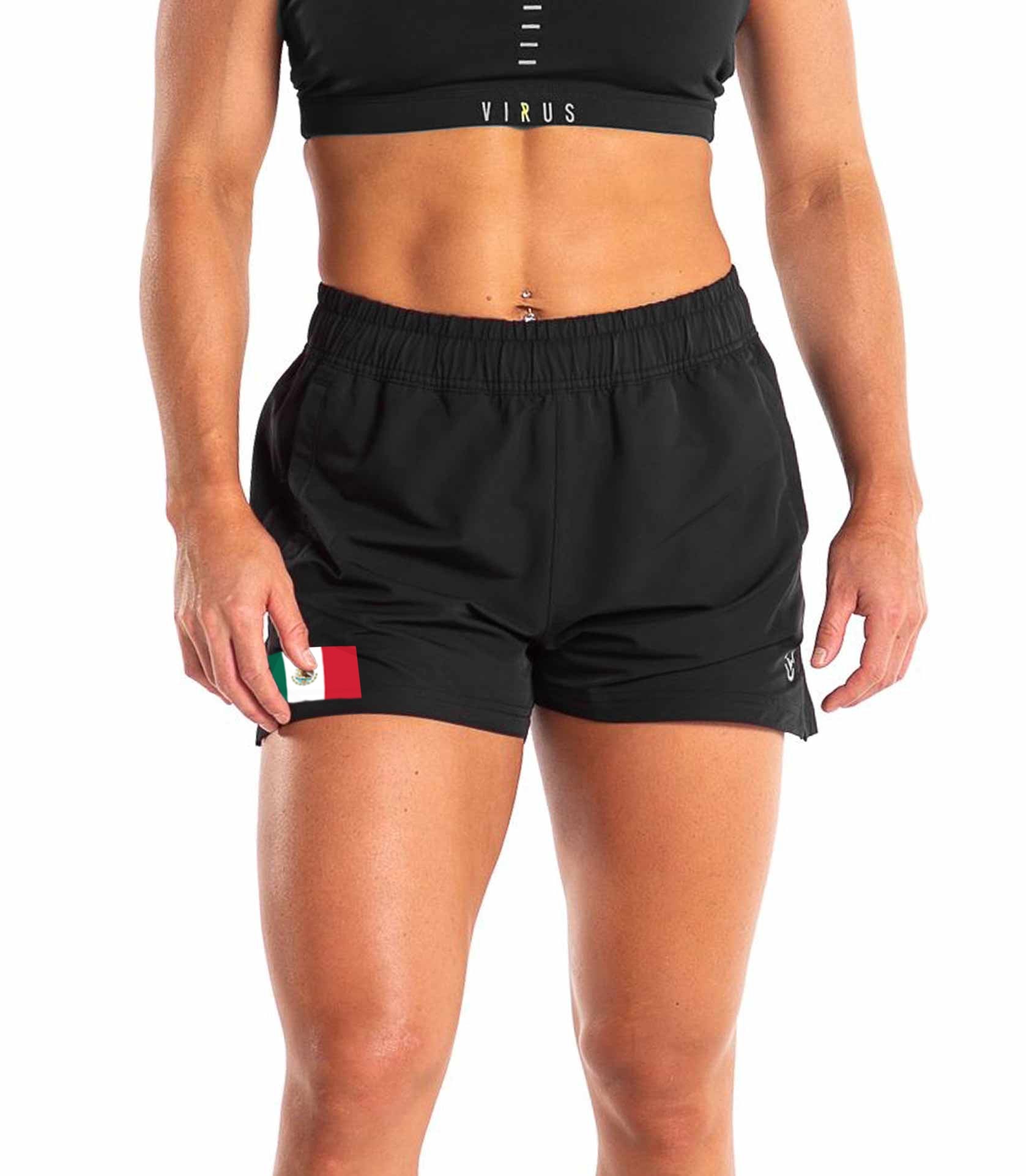 WF MEXICO Brisk Shorts - VIRUS® Performance Apparel