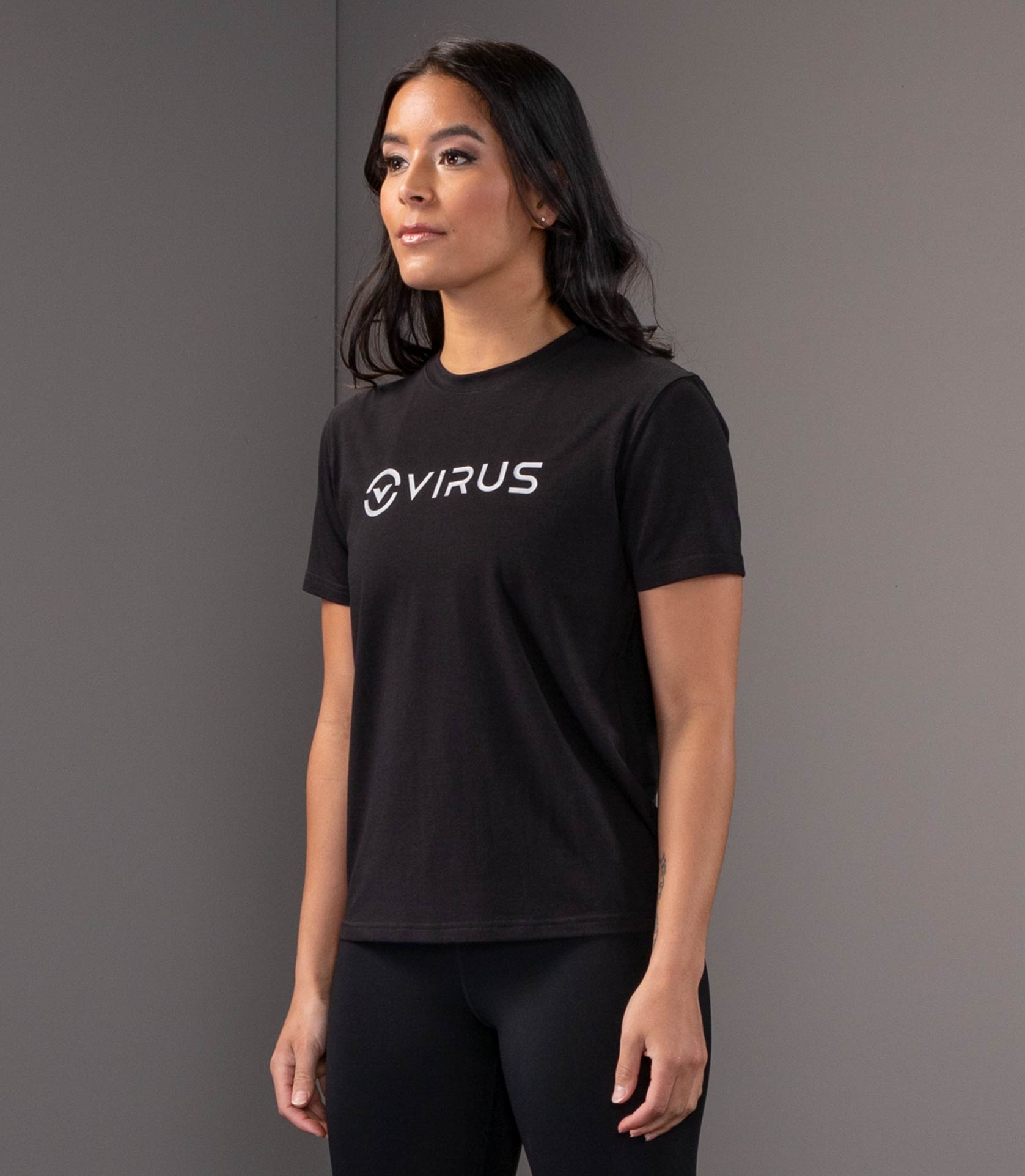 Women's Forever Short Sleeve - VIRUS® Performance Apparel