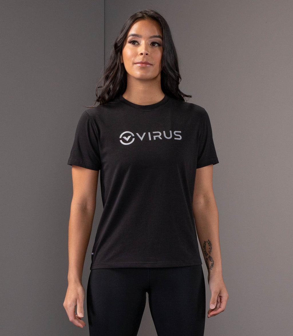 Women's Forever Short Sleeve - VIRUS® Performance Apparel