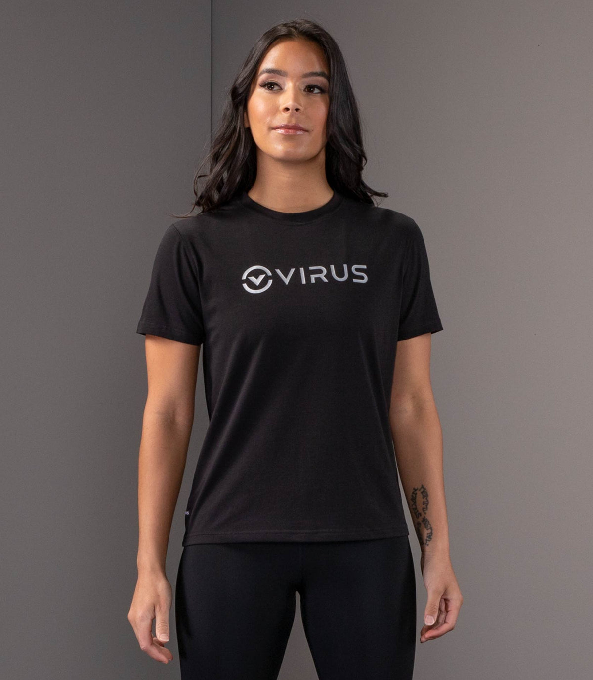 Women's Forever Short Sleeve - VIRUS® Performance Apparel