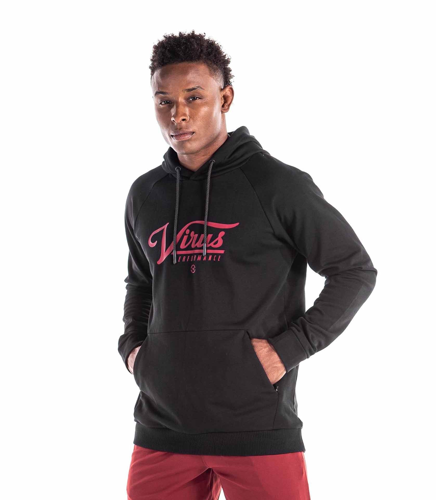 Zion Hoodie - VIRUS® Performance Apparel